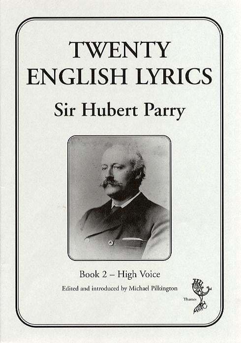 Twenty English Lyrics - Book 2